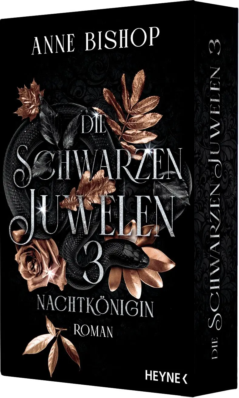 Cover: 9783453323971 | Nachtkönigin - Die Schwarzen Juwelen | Anne Bishop | Taschenbuch
